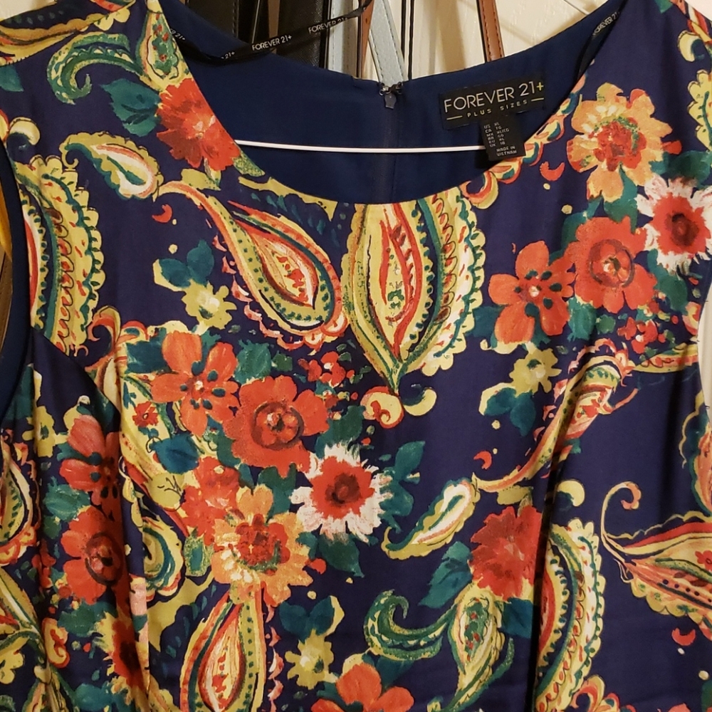 Forever 21+ Dress